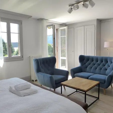 Apartment Henry's 300 By Interhome Interlaken