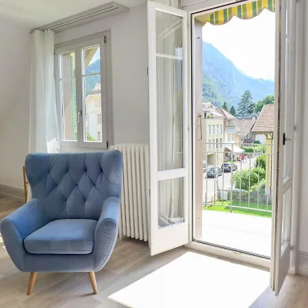 Apartamento Henry's 300 By Interhome