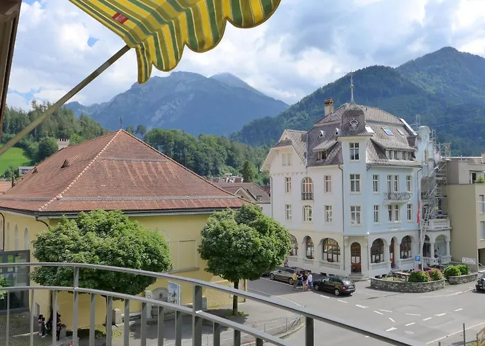 Henry's 300 By Interhome * Interlaken