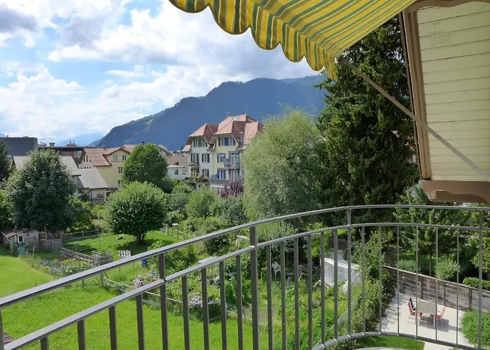 Henry's 300 By Interhome * Interlaken