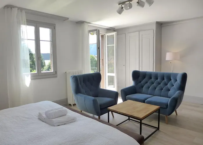 Appartement Henry's 300 By Interhome Interlaken