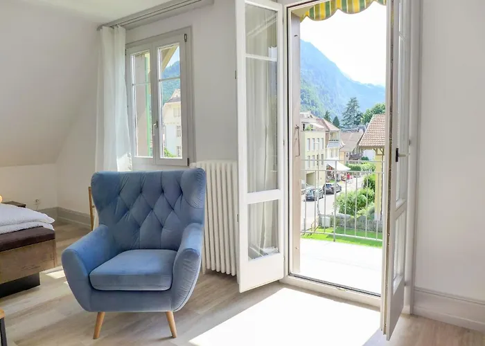 Appartement Henry's 300 By Interhome