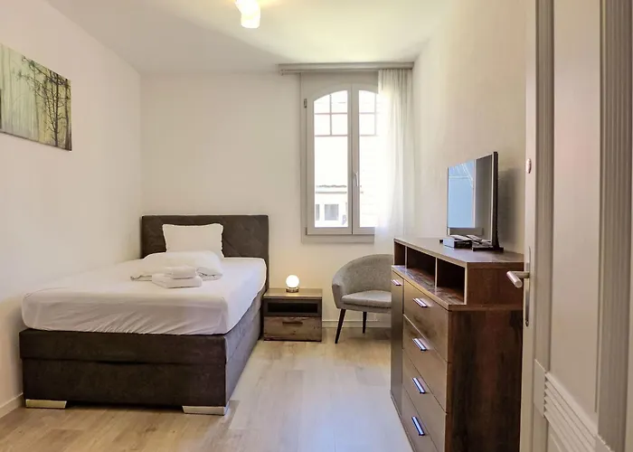 Appartement Henry's 300 By Interhome *