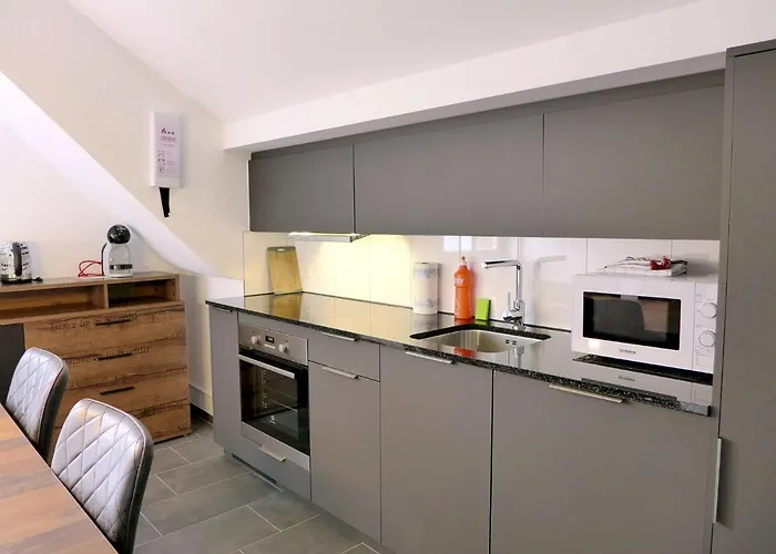 Henry's 300 By Interhome *